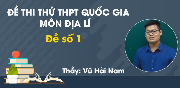 Cấu Trúc Đề Thi Thử THPT Quốc Gia như thế nào?